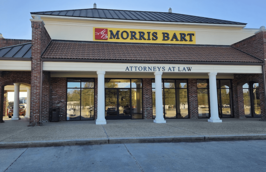 Baton Rouge personal injury lawyer